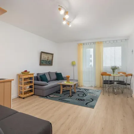 דירה Comfy Turystyczna 300 M To The By Renters
