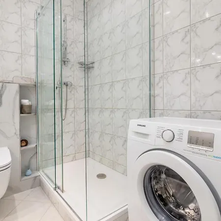 Comfy Turystyczna 300 M To The By Renters Lejlighed