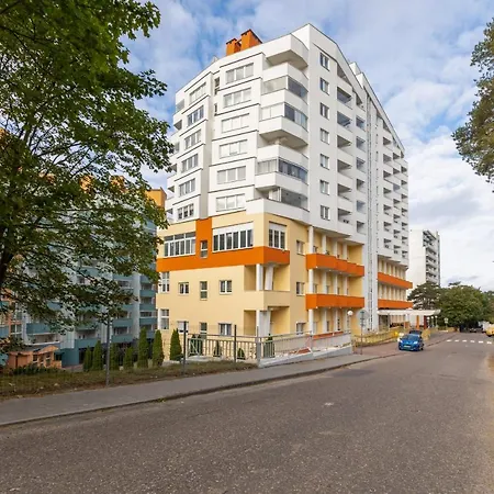 Comfy Turystyczna 300 M To The By Renters Lejlighed