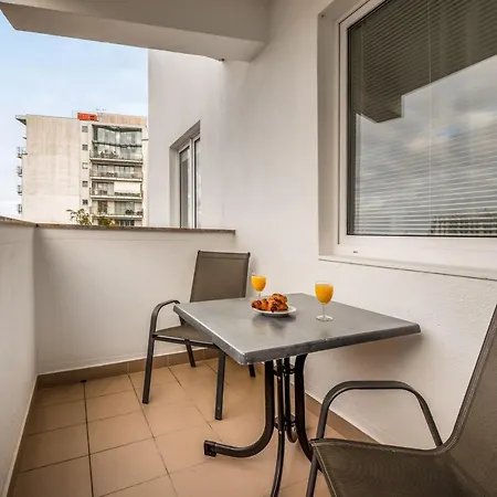 דירה Comfy Turystyczna 300 M To The By Renters