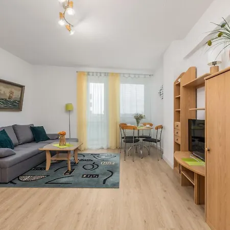 דירה Comfy Turystyczna 300 M To The By Renters