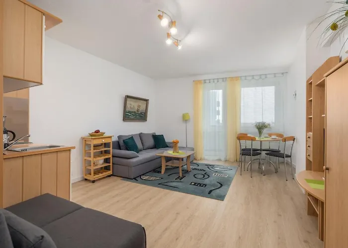 Apartamento Comfy Turystyczna 300 M To The By Renters